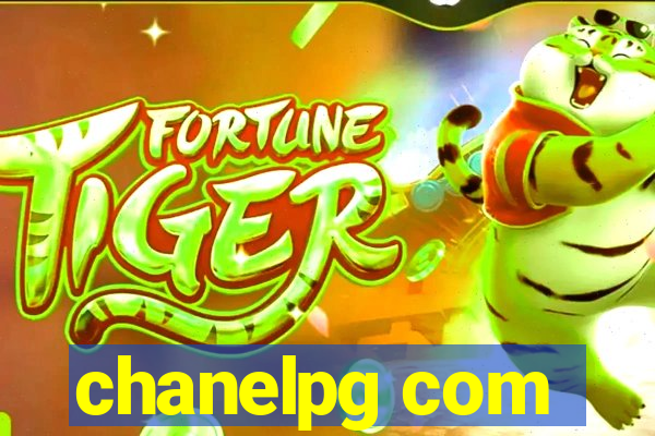 chanelpg com